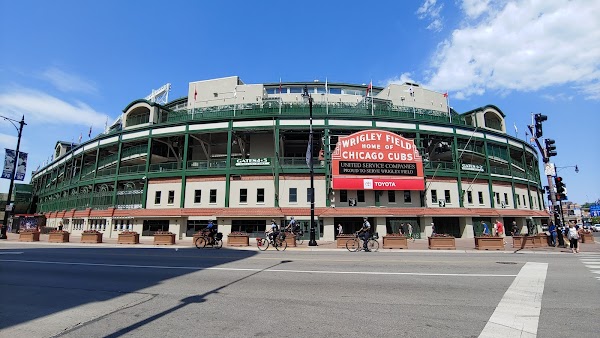 Wrigley Field 1