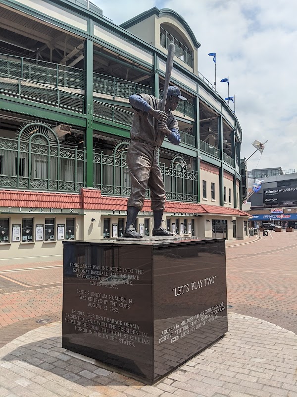 Wrigley Field 2