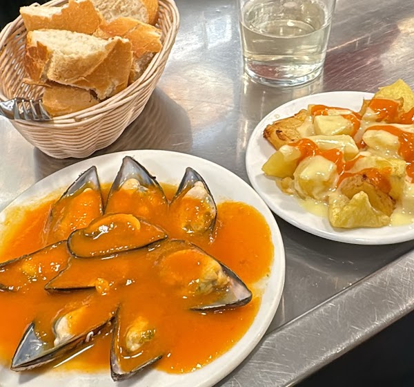 Cervecerías La Mejillonera San Sebastian 3