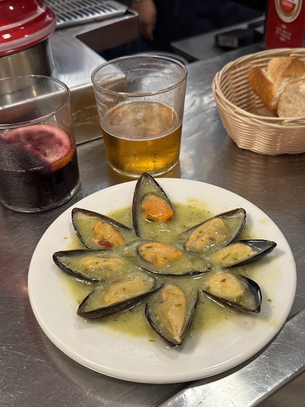 Cervecerías La Mejillonera San Sebastian 2