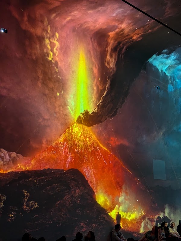 Frameless Immersive Art Experience 5