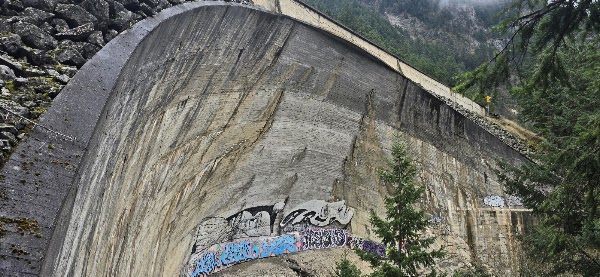 “Hollywood Bowl” - Trans-Canada Highway