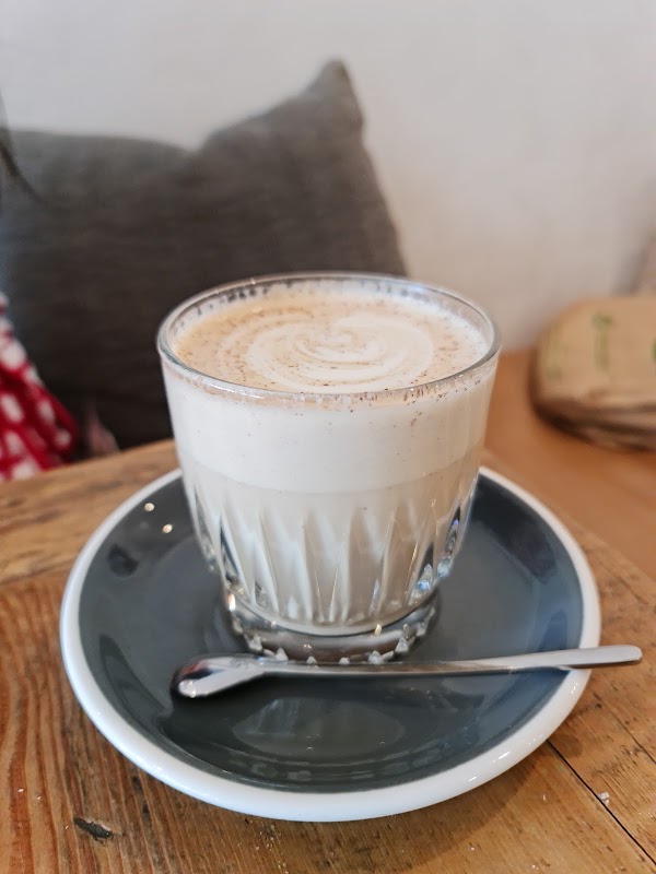 VanillaFood Organic Cafe 5