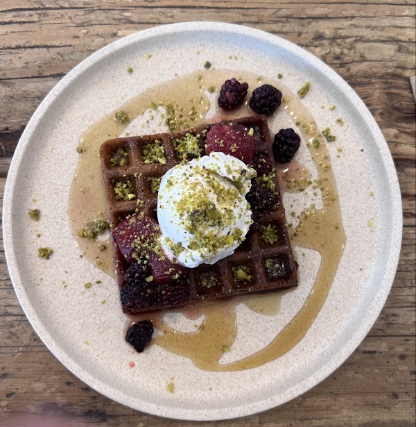 VanillaFood Organic Cafe 2