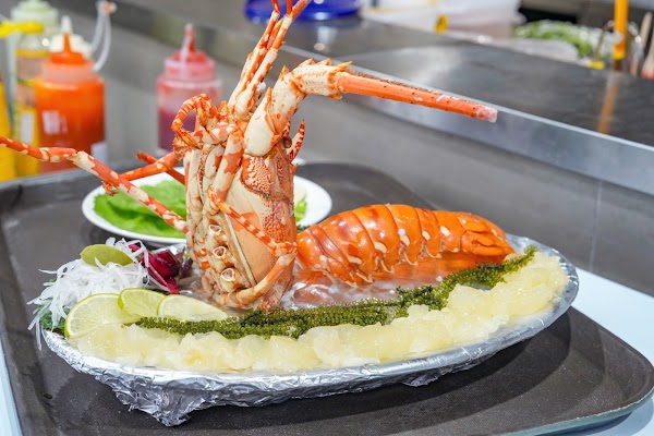 Lala seafood 5