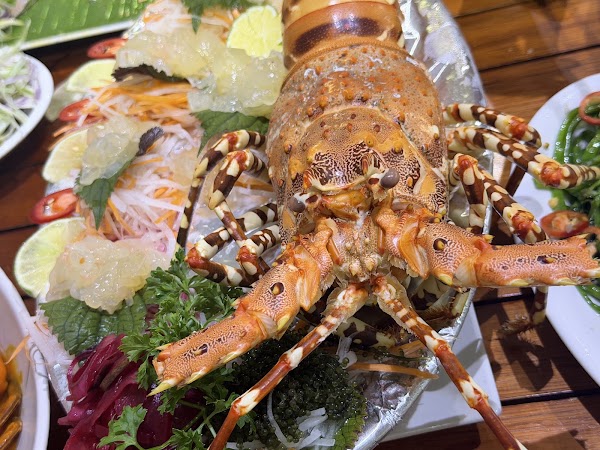 Lala seafood 4