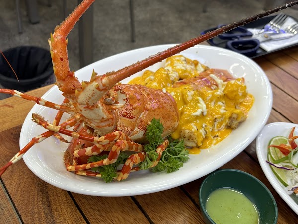 Lala seafood 3