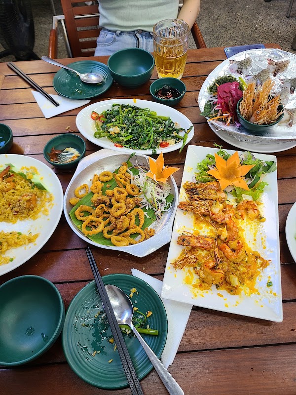 Lala seafood 2