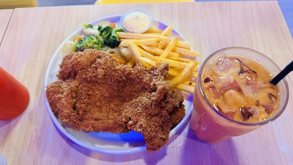 No Horse Run Cafe AMK 4