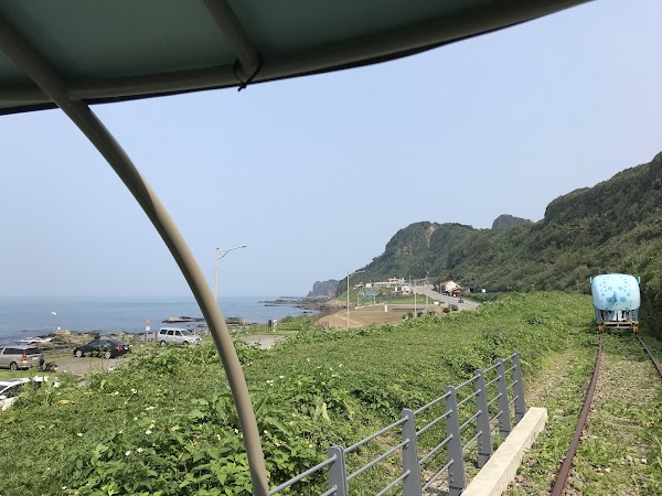 Shen'ao Rail Bike (Badouzi Station)