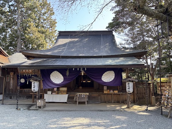 Yoshimizu Shrine