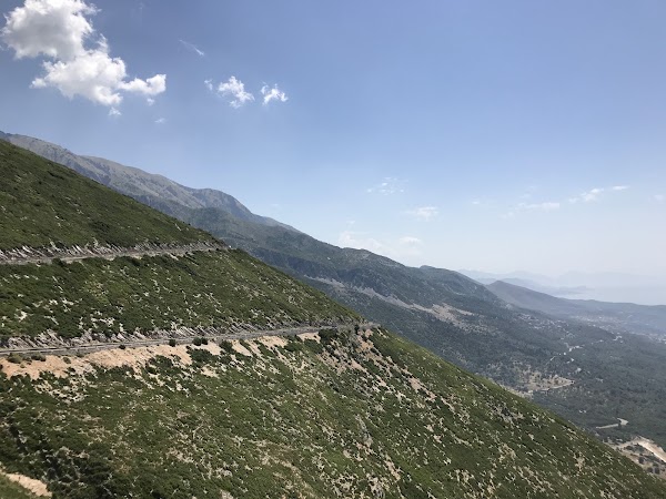 Llogara Pass 4