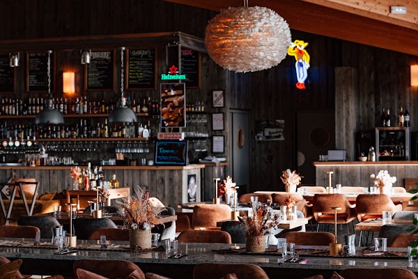 Bo Ranch • Restaurant • Site Evenementiel
