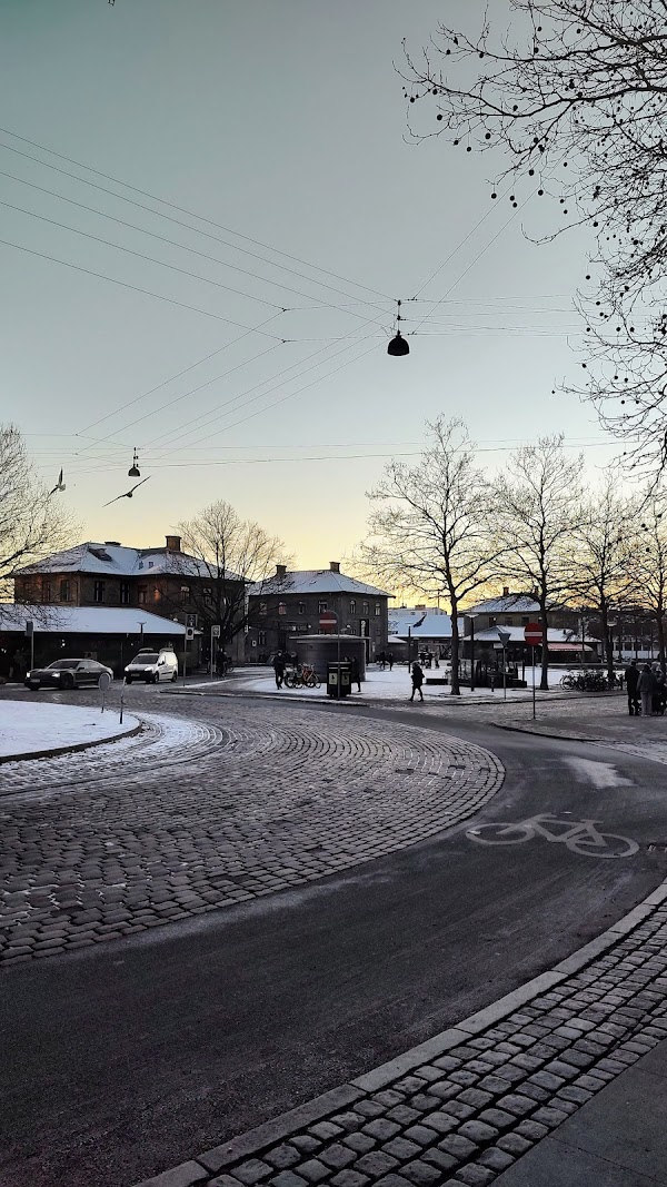 Meatpacking District, Copenhagen 5