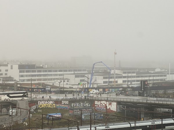 Meatpacking District, Copenhagen 3