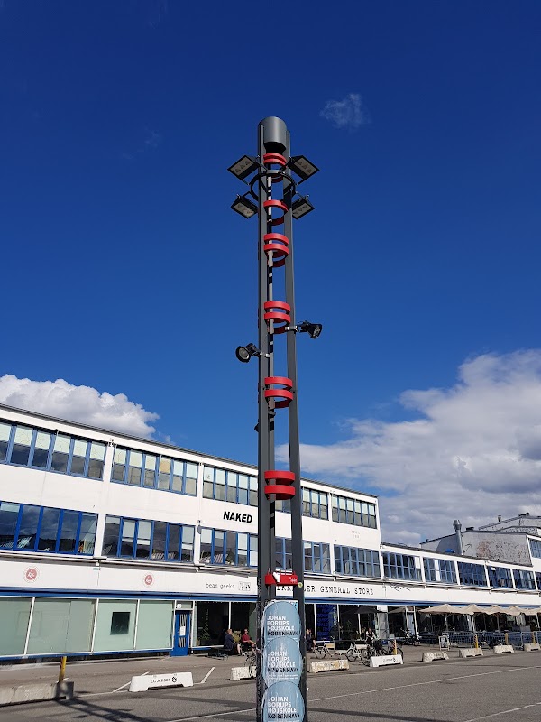 Meatpacking District, Copenhagen 2