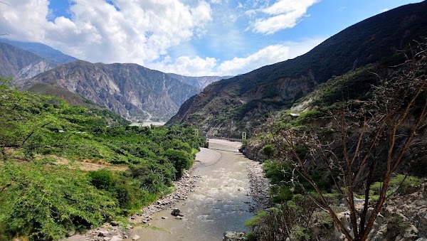 Chicamocha Canyon