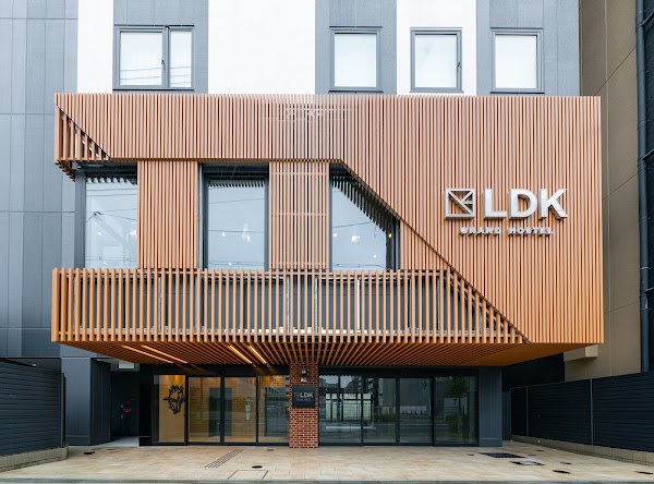 GRAND HOSTEL LDK Osaka Shinsekai