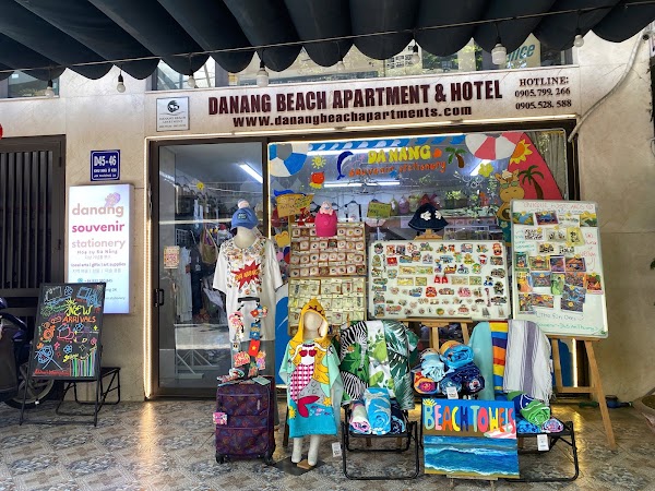 Danang Souvenir & Stationery