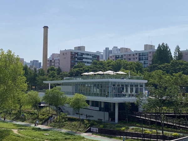양재천 수변문화쉼터 1