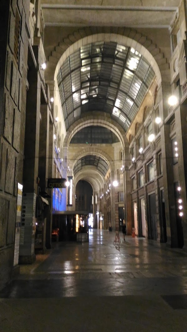 Galleria del Corso