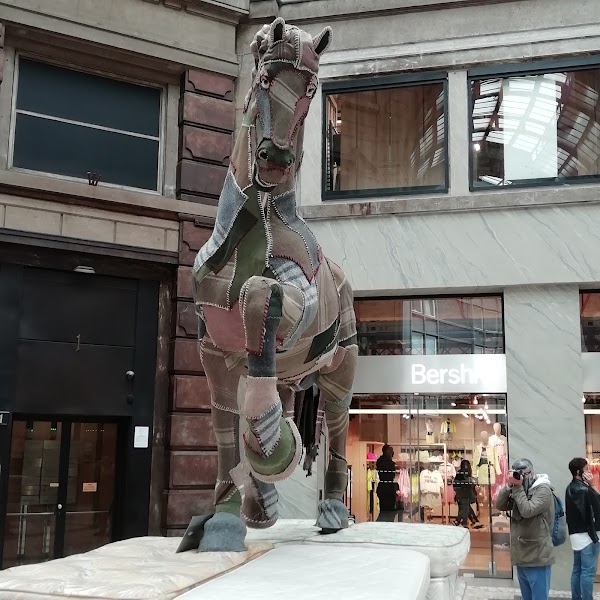 Galleria del Corso 4