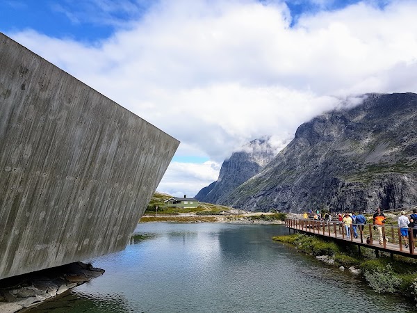 Trollstigen Utsiktpunkt 5