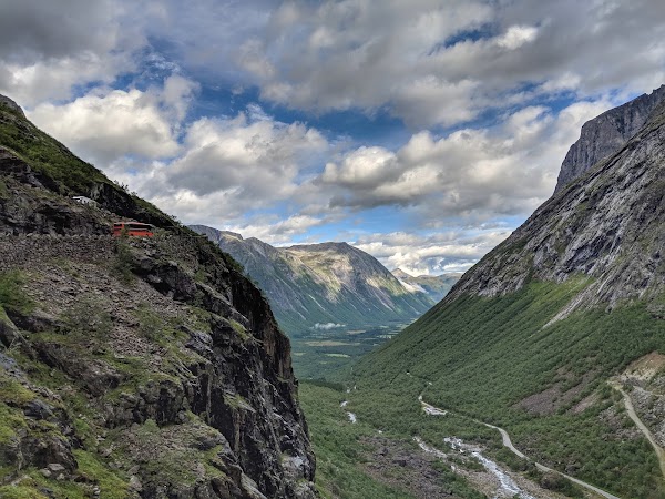 Trollstigen Utsiktpunkt 4