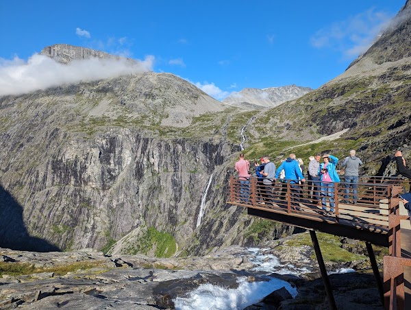 Trollstigen Utsiktpunkt 3