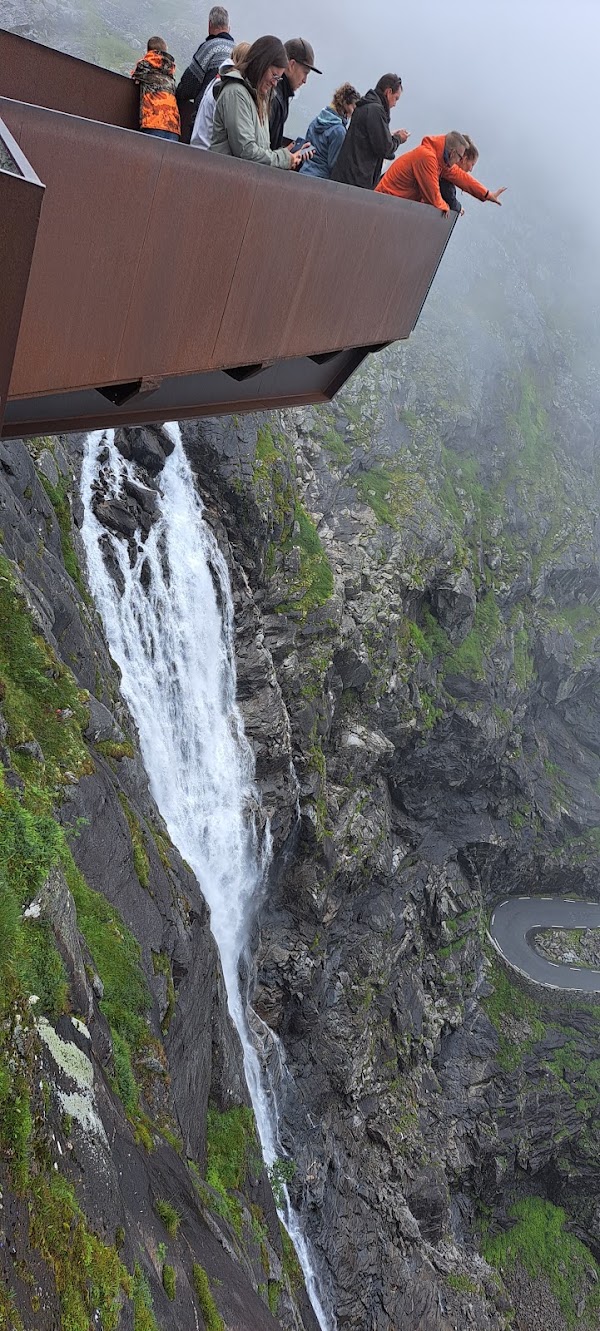 Trollstigen Utsiktpunkt 2
