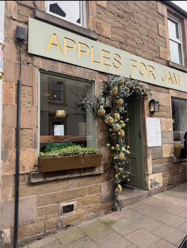 Apples for Jam