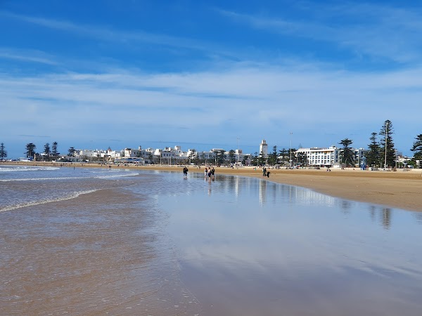 Plage d'Essaouira