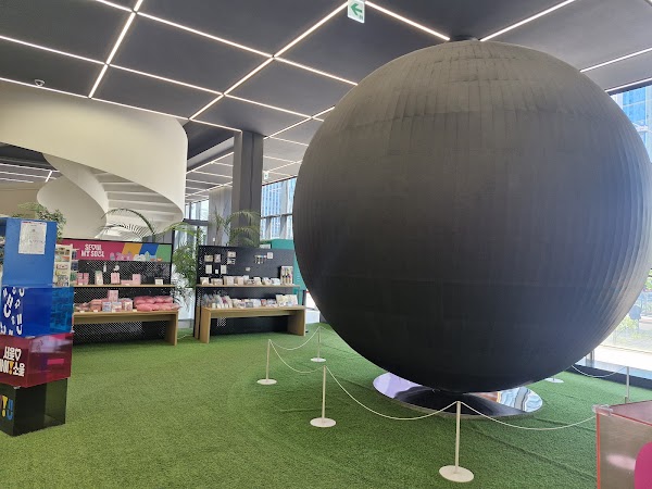 Seoul Tourism Plaza 5