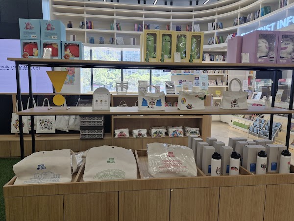 Seoul Tourism Plaza 4