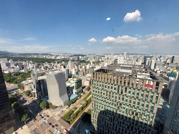 Seoul Tourism Plaza 2