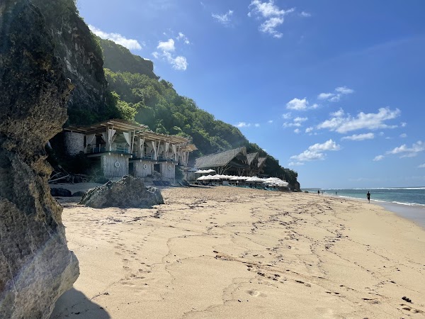 Karma Kandara Private Beach 5
