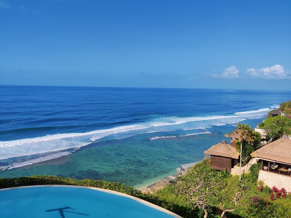 Karma Kandara Private Beach 4