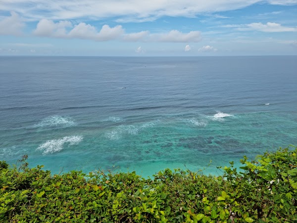Karma Kandara Private Beach 3