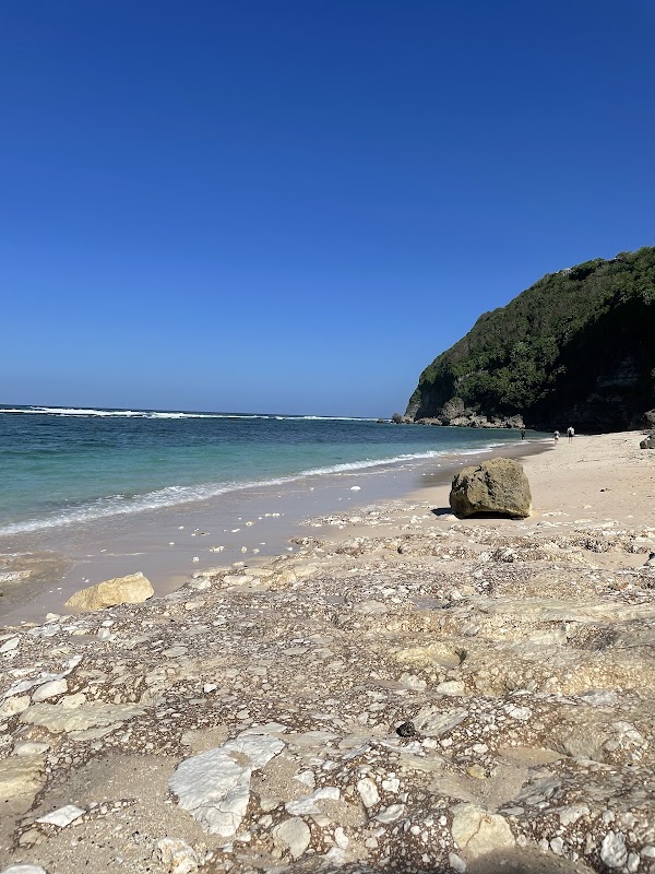 Karma Kandara Private Beach 2