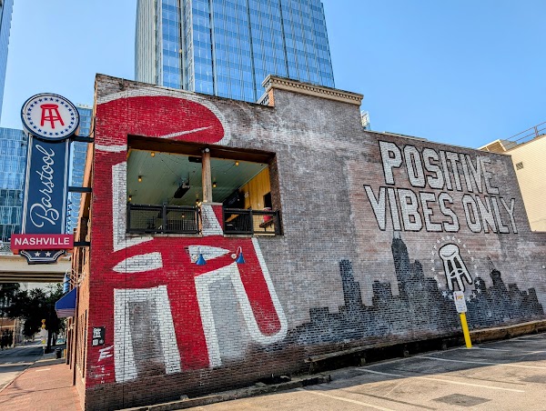 Barstool Nashville 1