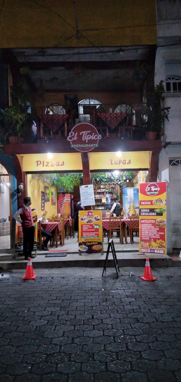 Restaurante el tipico