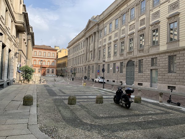 Palazzo Belgioioso 5