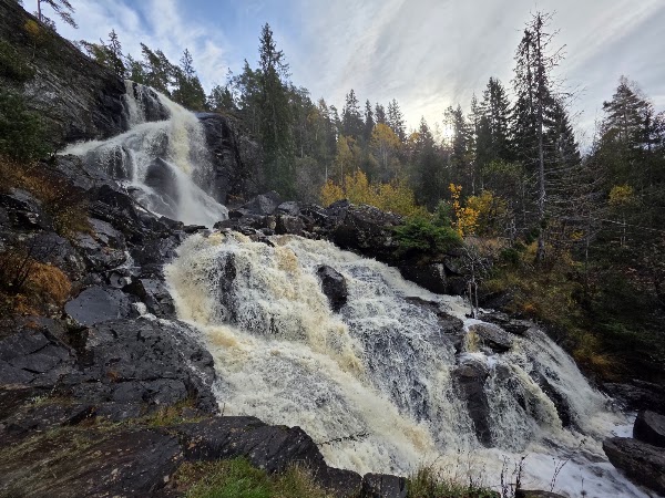 Elgåfossen
