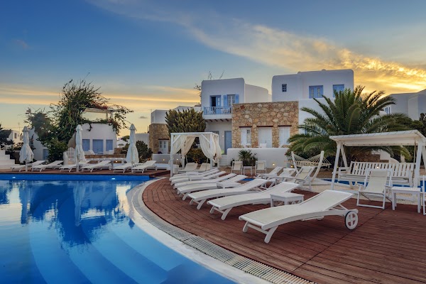 Chora Resort Hotel & Spa