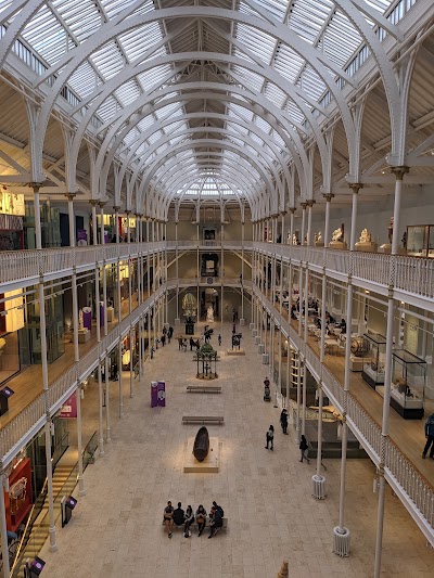 National Museum of Scotland 1