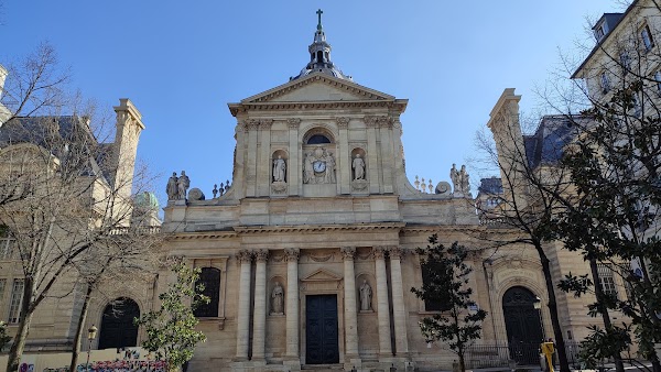 Place de la Sorbonne 1
