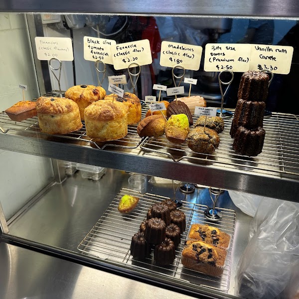 My aunty’s bakery