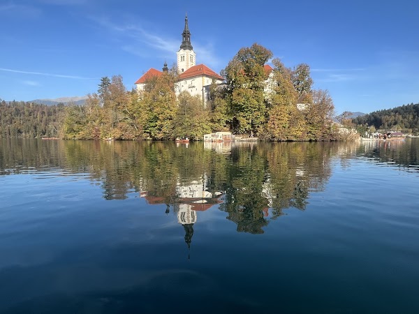 Lake Bled