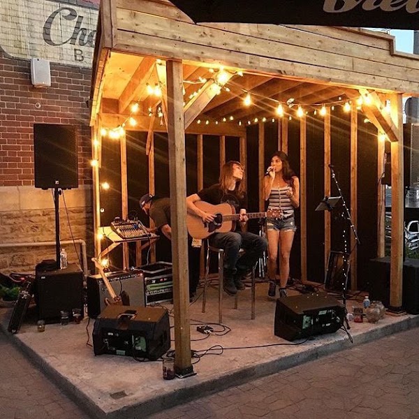 Cherry Street Bar-B-Que 1