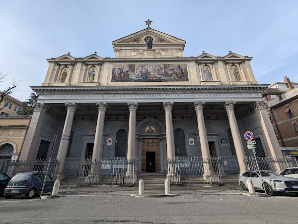 Church of Saint Joachim 'in Prati' 4